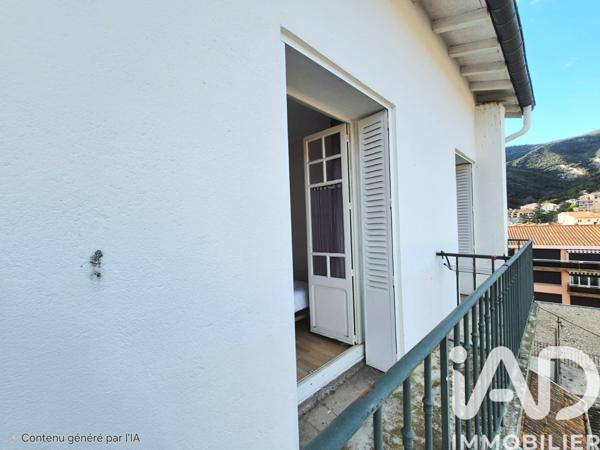Appartement à vendre 2 pièces 25 m² Amélie-les-Bains-Palalda