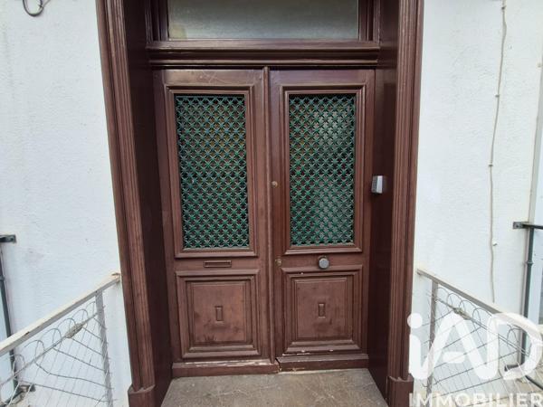 Appartement à vendre 2 pièces 25 m² Amélie-les-Bains-Palalda