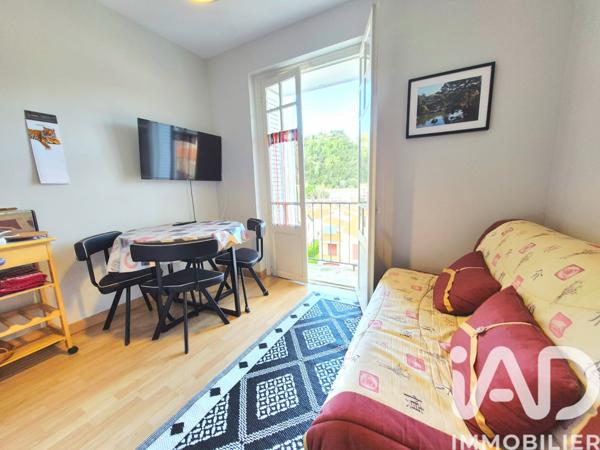 Appartement à vendre 2 pièces 25 m² Amélie-les-Bains-Palalda