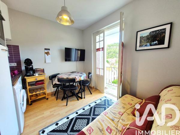 Appartement à vendre 2 pièces 25 m² Amélie-les-Bains-Palalda