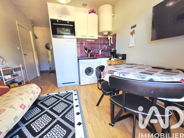 Appartement à vendre 2 pièces 25 m² Amélie-les-Bains-Palalda