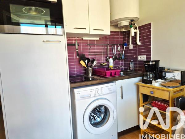 Appartement à vendre 2 pièces 25 m² Amélie-les-Bains-Palalda