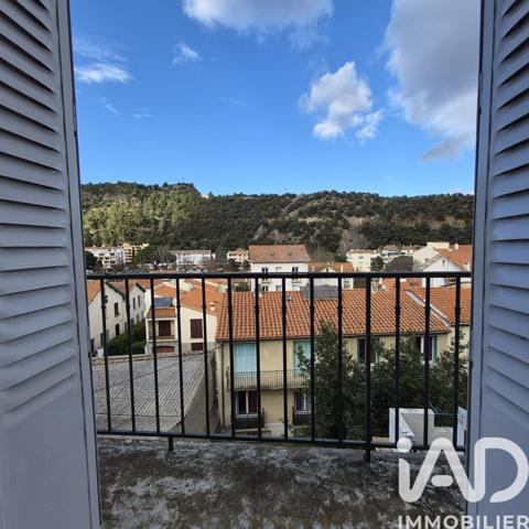 Appartement à vendre 2 pièces 25 m² Amélie-les-Bains-Palalda