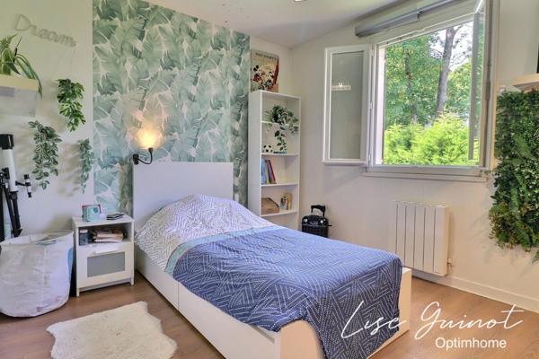 MAISON FAMILIALE 5 CHAMBRES - TOUT À PIED