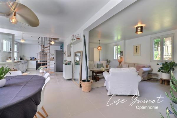 MAISON FAMILIALE 5 CHAMBRES - TOUT À PIED