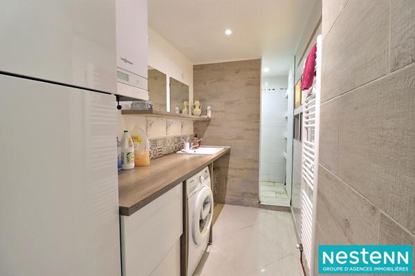 Maison de 140 m2 sur un Terrain de 286m² en plein coeur du centre ville de Décines-Charpieu