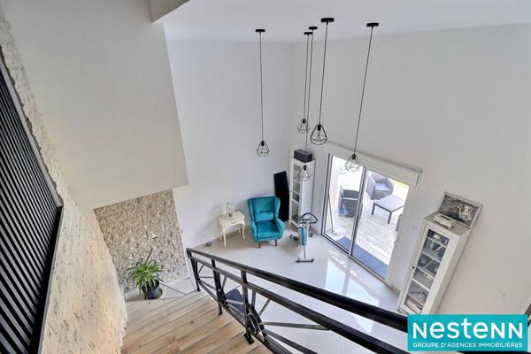 Maison de 140 m2 sur un Terrain de 286m² en plein coeur du centre ville de Décines-Charpieu