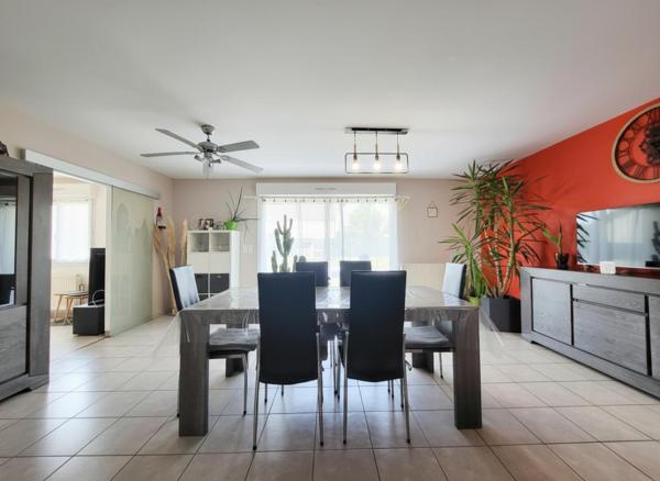 Maison Combrée 130 m2