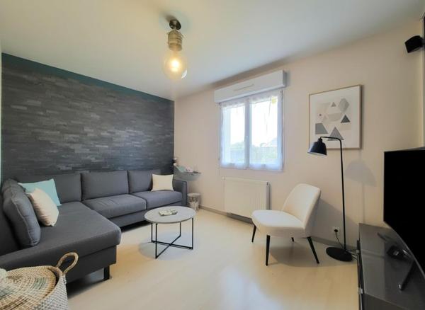 Maison Combrée 130 m2