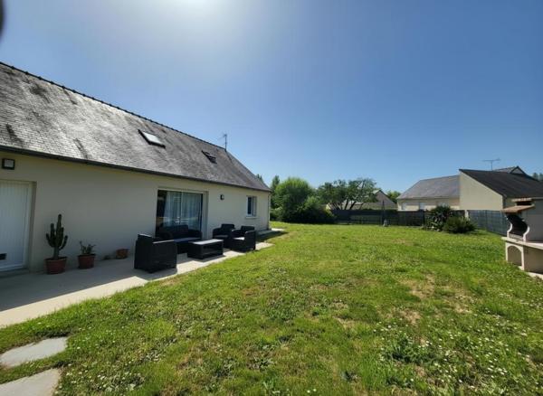 Maison Combrée 130 m2
