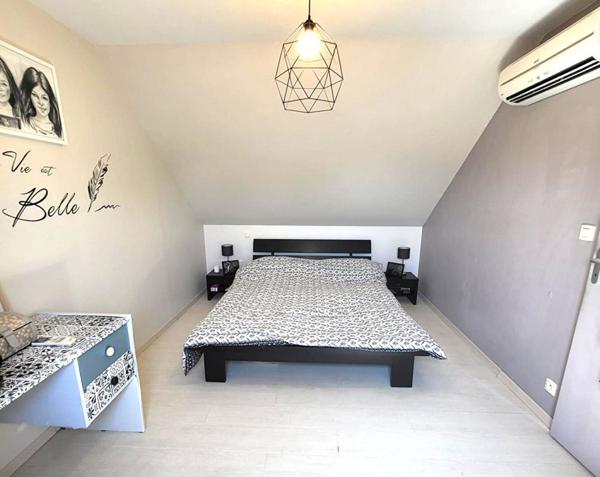 Maison Combrée 130 m2