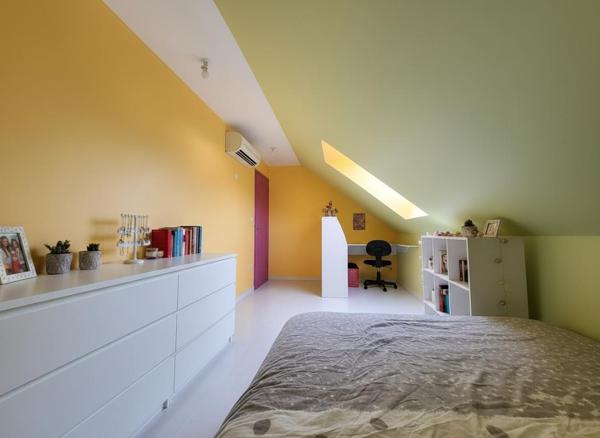 Maison Combrée 130 m2
