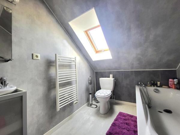 Maison Combrée 130 m2