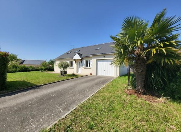 Maison Combrée 130 m2