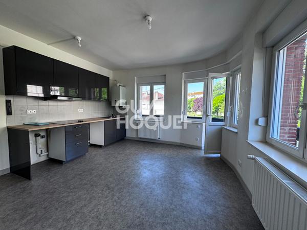 A vendre appartement T3 -Thionville