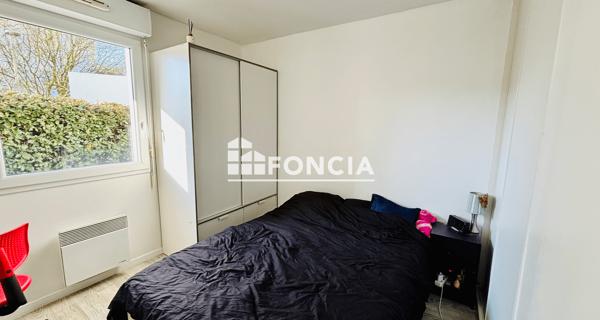 À vendre Appartement 2 pièces 39 m² - La Roche-sur-yon 85000