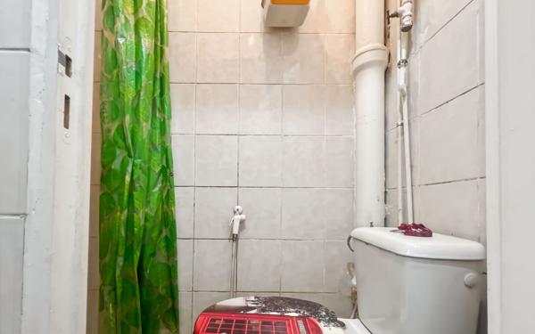 Appartement à vendre    1 pièce • 17 m2 Paris 20