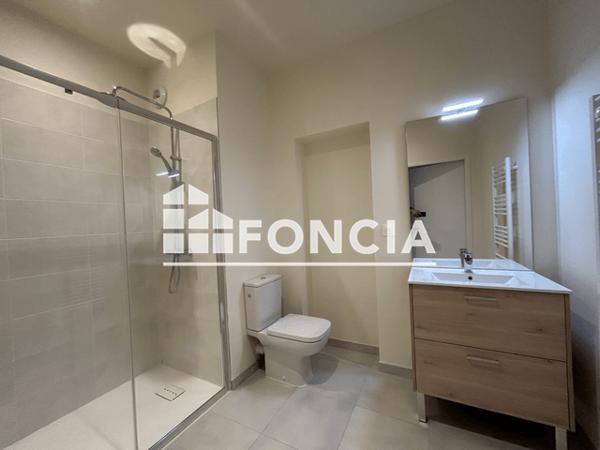Location Studio 33.83 m² - LA CASERNE CORBINEAU Laval 53000