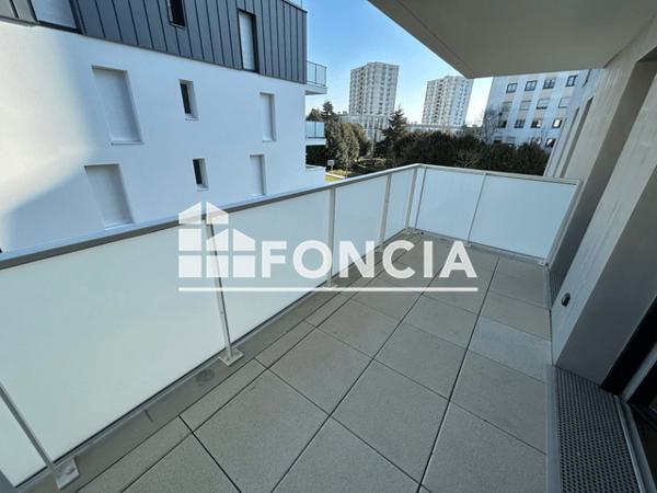 Location Appartement 3 pièces 57.68 m² - 8 RUE DE ST-NAZAIRE Saint Herblain 44800