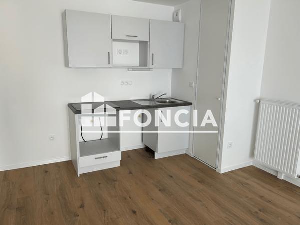 Location Appartement 3 pièces 57.68 m² - 8 RUE DE ST-NAZAIRE Saint Herblain 44800