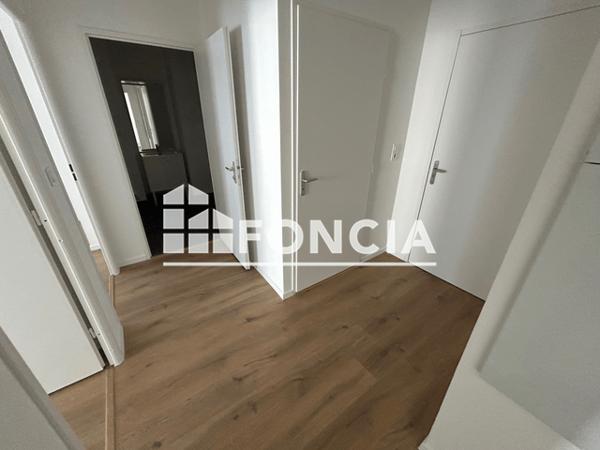 Location Appartement 3 pièces 57.68 m² - 8 RUE DE ST-NAZAIRE Saint Herblain 44800