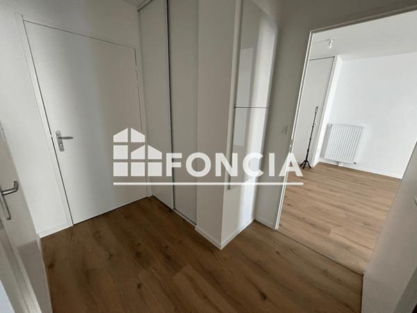Location Appartement 3 pièces 57.68 m² - 8 RUE DE ST-NAZAIRE Saint Herblain 44800