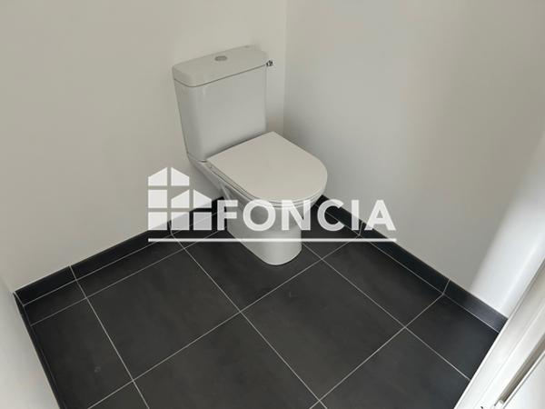 Location Appartement 3 pièces 57.68 m² - 8 RUE DE ST-NAZAIRE Saint Herblain 44800