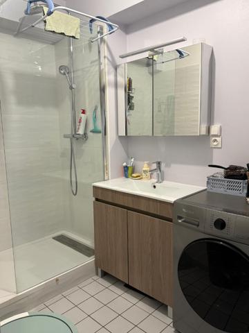 Appartement 2 pièces 44.32m2 avec balcon / parking / cave