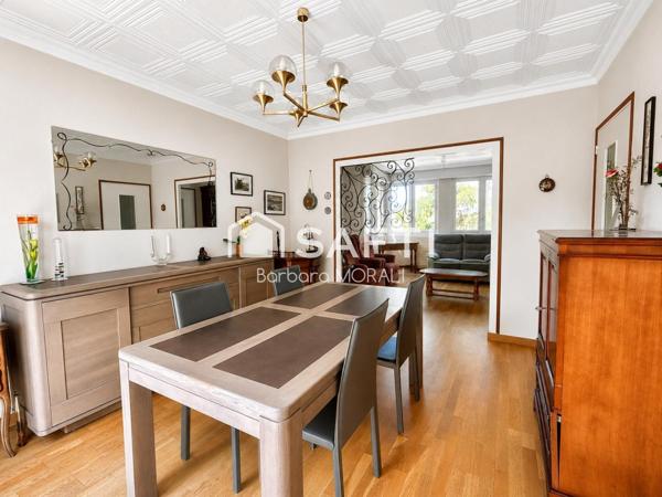 Saint-Nazaire Centre ville Maison familiale 163 m²