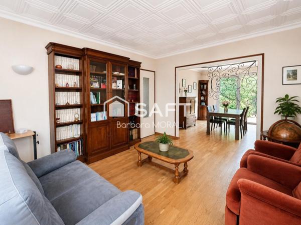 Saint-Nazaire Centre ville Maison familiale 163 m²