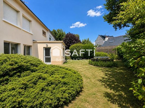Saint-Nazaire Centre ville Maison familiale 163 m²