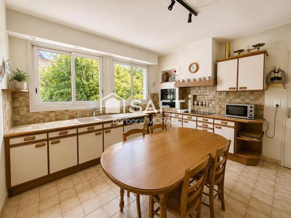 Saint-Nazaire Centre ville Maison familiale 163 m²