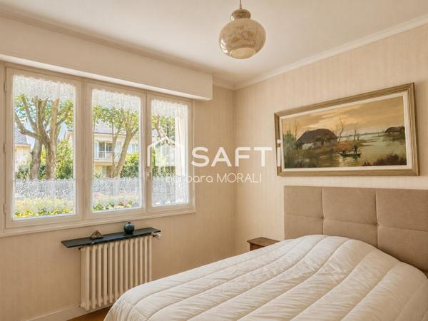 Saint-Nazaire Centre ville Maison familiale 163 m²