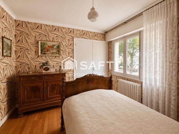 Saint-Nazaire Centre ville Maison familiale 163 m²