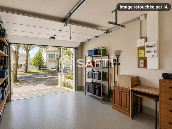 Saint-Nazaire Centre ville Maison familiale 163 m²