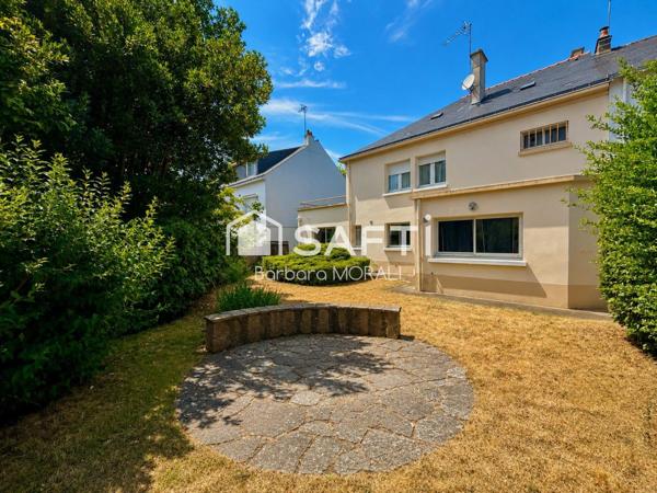 Saint-Nazaire Centre ville Maison familiale 163 m²