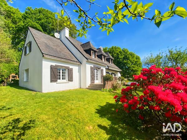 Maison à vendre 5 pièces 164 m² Baud