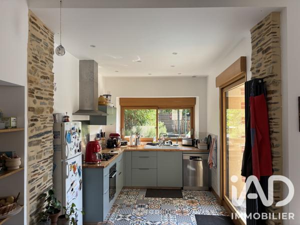 Maison à vendre 4 pièces 110 m² Ombrée d'Anjou