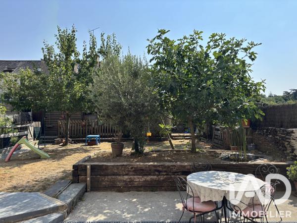 Maison à vendre 4 pièces 110 m² Ombrée d'Anjou
