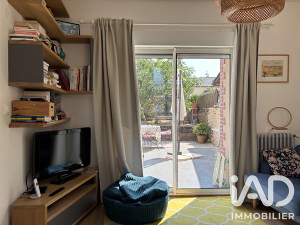 Maison à vendre 4 pièces 110 m² Ombrée d'Anjou