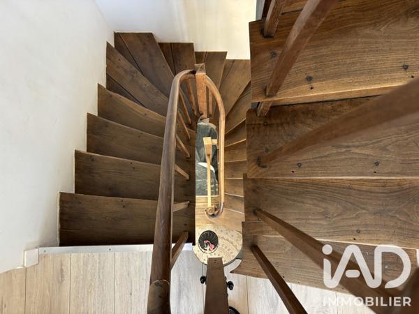 Maison à vendre 4 pièces 110 m² Ombrée d'Anjou