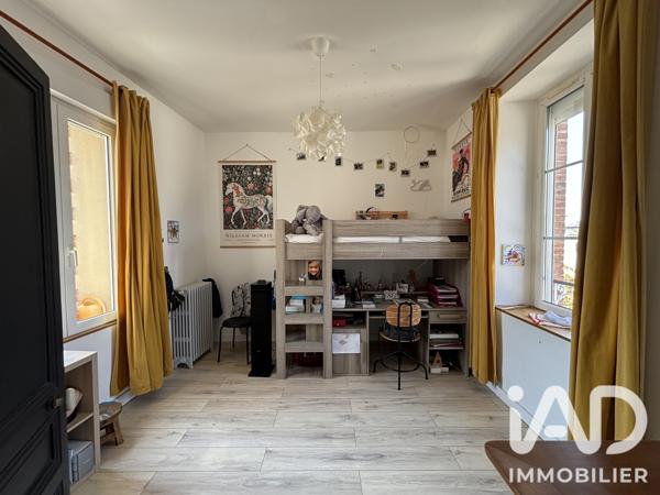 Maison à vendre 4 pièces 110 m² Ombrée d'Anjou