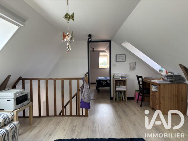 Maison à vendre 4 pièces 110 m² Ombrée d'Anjou