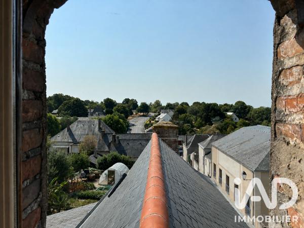 Maison à vendre 4 pièces 110 m² Ombrée d'Anjou