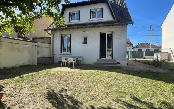 Maison à vendre