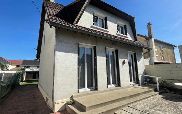 Maison à vendre