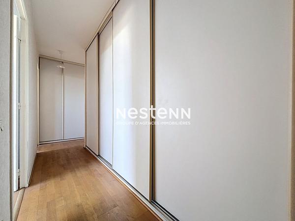ISSY LES MOULINEAUX - QUARTIER RODIN/ÉPINETTES - vente d'un appartement 3 pièces avec balcon