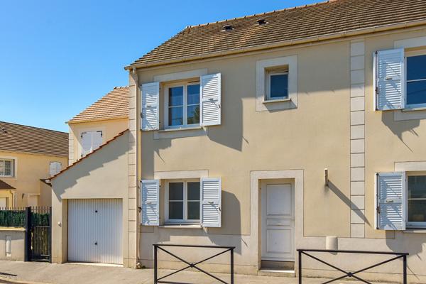 Maison 4 pièces à vendre