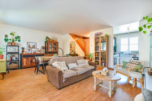 Maison 4 pièces à vendre