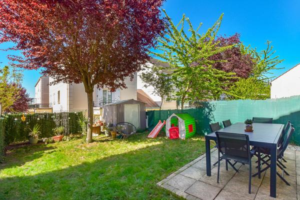 Maison 4 pièces à vendre